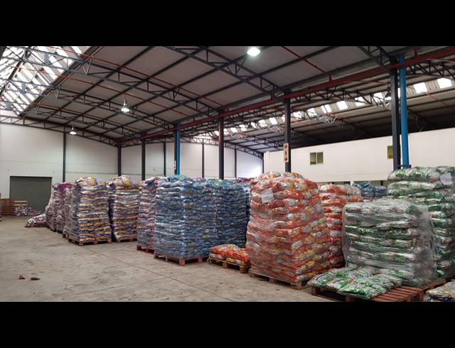 1,700M² FACTORY TO LET IN BLACKHEATH INDUSTRIAL